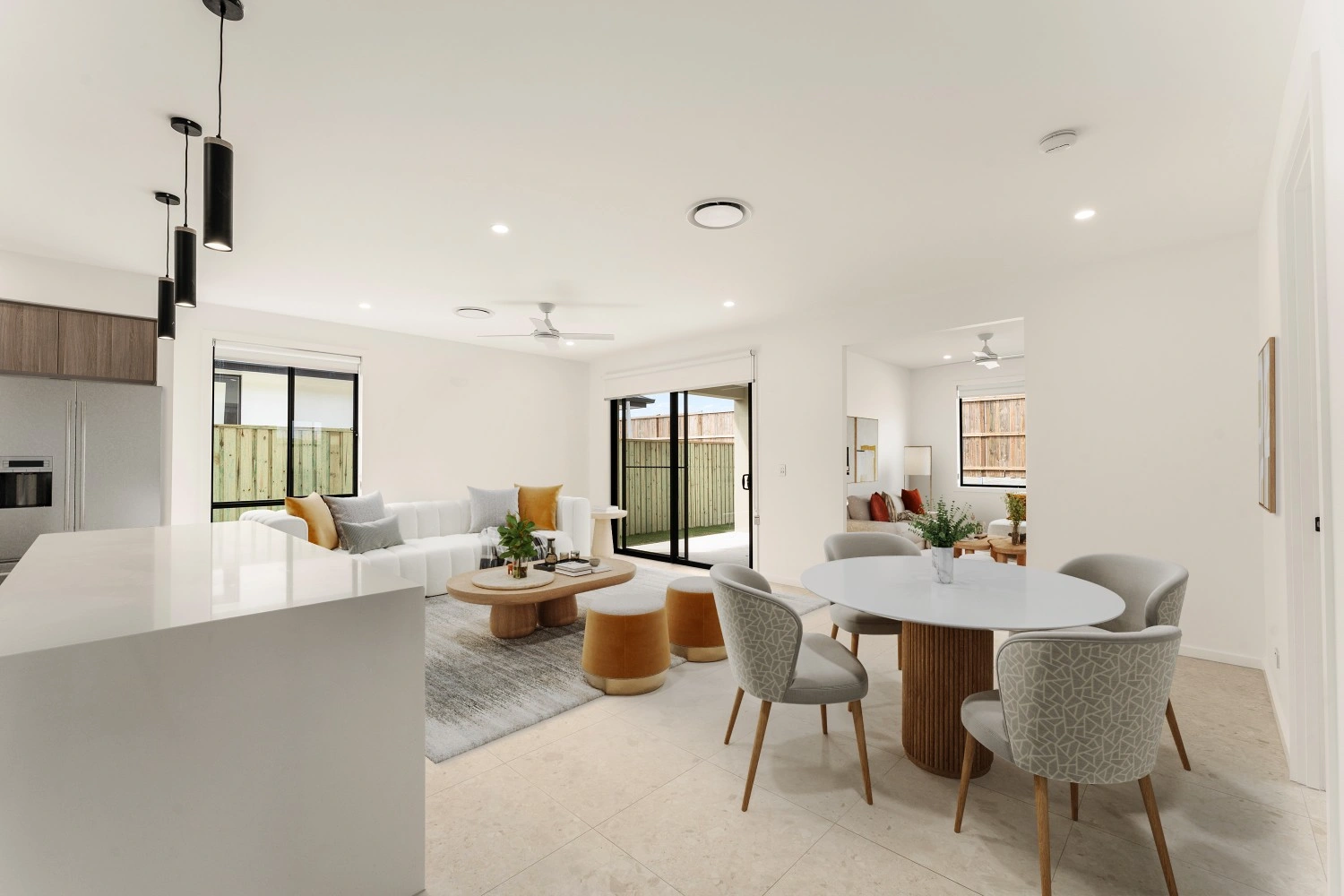Vikram Homes Interior